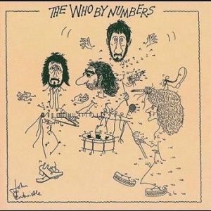 The Who - Who By Numbers in the group OUR PICKS / CD Budget at Bengans Skivbutik AB (624853)