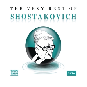 Shostakovich - Very Best Of Shostakovich (2Cd in the group Externt_Lager /  at Bengans Skivbutik AB (624898)