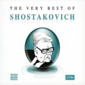 Shostakovich - Very Best Of Shostakovich (2Cd in the group Externt_Lager / at Bengans Skivbutik AB (624898)