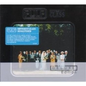 Pulp - Different Class-Delu in the group CD / Pop at Bengans Skivbutik AB (624911)
