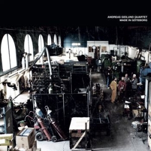 Andreas Gidlund Quartet - Made In Göteborg in the group CD / Jazz at Bengans Skivbutik AB (624925)