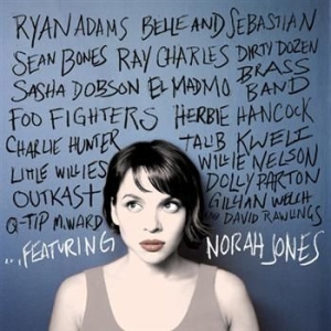 Norah Jones - ...Featuring Norah Jones i gruppen VI TIPSAR / CD Mid hos Bengans Skivbutik AB (624954)