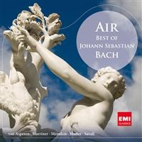 Various - Air - Best Of Bach in the group OUR PICKS / CD Mid at Bengans Skivbutik AB (624978)