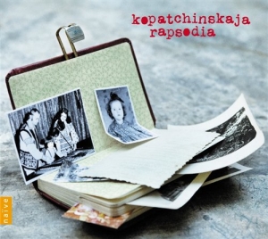 Patricia Kopatchinskaja - Rapsodia in the group CD / Klassiskt at Bengans Skivbutik AB (624980)