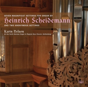 Scheidemann Heinrich - Magnificat/H.Scheidemann in the group Externt_Lager /  at Bengans Skivbutik AB (624991)