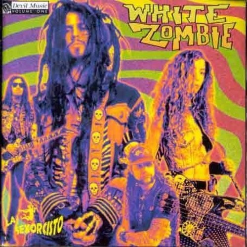 White Zombie - La Sexorcisto: Devil Music in the group CD / Hårdrock/ Heavy metal at Bengans Skivbutik AB (625033)