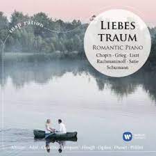 Blandade Artister - Liebestraum - Romantic Piano in the group OUR PICKS / CD Budget at Bengans Skivbutik AB (625115)