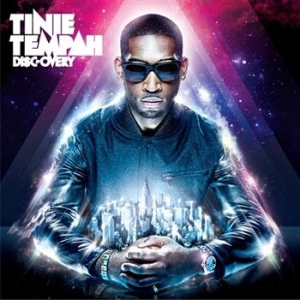 Tinie Tempah - Disc-Overy in the group CD / Pop-Rock at Bengans Skivbutik AB (625121)