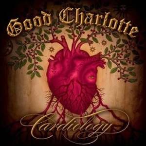Good Charlotte - Cardiology in the group CD / CD Punk at Bengans Skivbutik AB (625128)