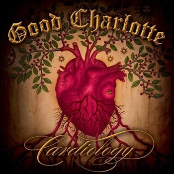 Good Charlotte - Cardiology in the group CD / Pop at Bengans Skivbutik AB (625128)