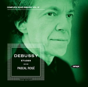 Debussy - Piano Music Vol 4 in the group Externt_Lager /  at Bengans Skivbutik AB (625132)