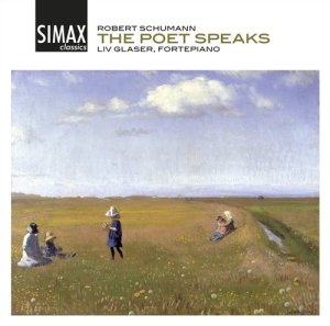 Schumann - The Poet Speaks in the group Externt_Lager /  at Bengans Skivbutik AB (625137)