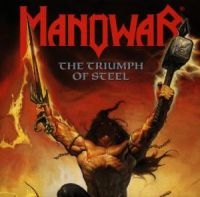 Manowar - The Triumph Of Steel in the group OTHER / KalasCDx at Bengans Skivbutik AB (625199)