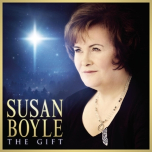 Susan Boyle - The Gift in the group CD / Pop-Rock at Bengans Skivbutik AB (625209)