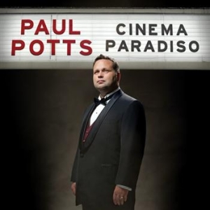Paul Potts - Cinema Paradiso in the group OUR PICKS / Stocksale / CD Sale / CD POP at Bengans Skivbutik AB (625290)