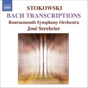 Bach/Handel/Purcell - Stokowski Transcriptions in the group Externt_Lager /  at Bengans Skivbutik AB (625304)