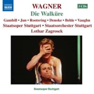 Wagner - Walküre in the group Externt_Lager /  at Bengans Skivbutik AB (625309)