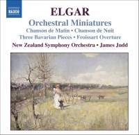 Elgar - Orchestral Miniatures in the group Externt_Lager /  at Bengans Skivbutik AB (625310)