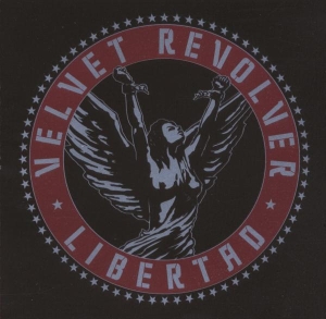 Velvet Revolver - Libertad in the group CD / Pop-Rock at Bengans Skivbutik AB (625326)