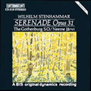 Stenhammar Wilhelm - Serenade For Large Orchestra O in the group Externt_Lager /  at Bengans Skivbutik AB (625412)
