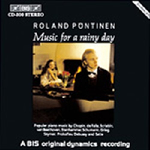 Various - Piano Music For A Rainy Day 1 in the group Externt_Lager /  at Bengans Skivbutik AB (625413)