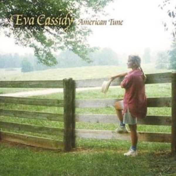 Cassidy Eva - American Tune in the group OTHER / Övrigt / at Bengans Skivbutik AB (625425)