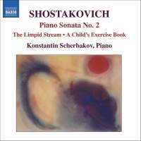 Shostakovich - Piano Sonata No.2 in the group Externt_Lager /  at Bengans Skivbutik AB (625430)