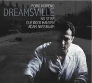 Moreno Bobo - Dreamsville in the group CD / CD Jazz at Bengans Skivbutik AB (625524)
