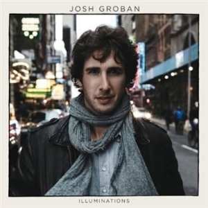 Josh Groban - Illuminations in the group CD / Pop-Rock at Bengans Skivbutik AB (625573)