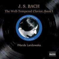 Bach Johann Sebastian - Well Tempered in the group Externt_Lager /  at Bengans Skivbutik AB (625637)