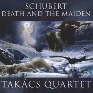 Schubert - String Quartets 14-13 - Der To in the group Externt_Lager /  at Bengans Skivbutik AB (625645)
