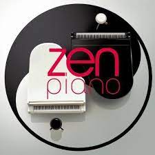 Various - Zen Piano in the group CD / Klassiskt at Bengans Skivbutik AB (625664)