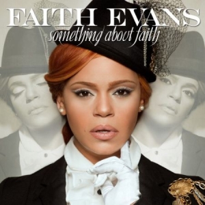 Faith Evans - Something About Faith in the group CD / CD RnB-Hiphop-Soul at Bengans Skivbutik AB (625678)
