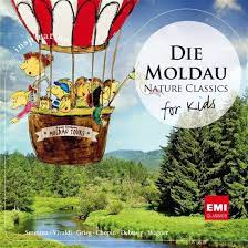 Various Artists - Die Moldau: Nature Classics Fo in the group OUR PICKS / CD Budget at Bengans Skivbutik AB (625680)