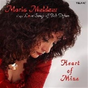 Maria Muldaur - Love Songs Of Bob Dy in the group CD / Jazz at Bengans Skivbutik AB (625768)