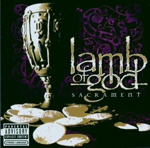 Lamb Of God - Sacrament in the group OTHER / Övrigt /  at Bengans Skivbutik AB (625791)