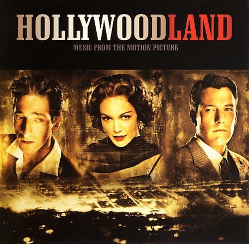 Filmmusik - Hollywoodland in the group CD / Film/Musikal at Bengans Skivbutik AB (625804)