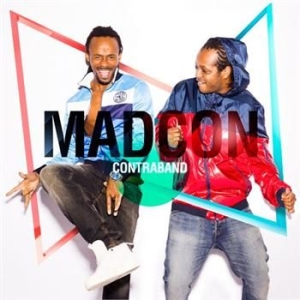 Madcon - Contraband in the group CD / Pop-Rock at Bengans Skivbutik AB (625930)
