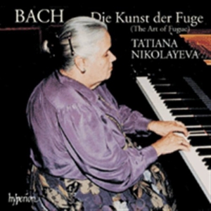 Bach Johann Sebastian - Art Of Fugue in the group Externt_Lager /  at Bengans Skivbutik AB (625938)