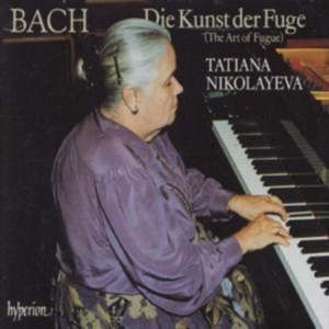 Bach Johann Sebastian - Art Of Fugue in the group Externt_Lager /  at Bengans Skivbutik AB (625938)