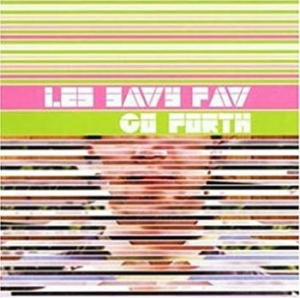 Les Savy Fav - Go Forth in the group CD / Rock at Bengans Skivbutik AB (625966)