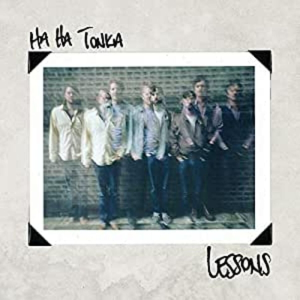 Ha Ha Tonka - Lessons in the group CD / Bestsellers at Bengans Skivbutik AB (626001)