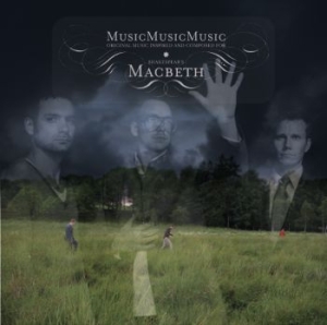 Musicmusicmusic - Macbeth in the group CD / Jazz at Bengans Skivbutik AB (626115)