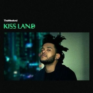 The Weeknd - Kiss Land in the group CD / Pop-Rock at Bengans Skivbutik AB (626144)