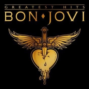 Bon Jovi - Greatest Hits in the group CD / Best Of,Hårdrock,Pop-Rock at Bengans Skivbutik AB (626149)