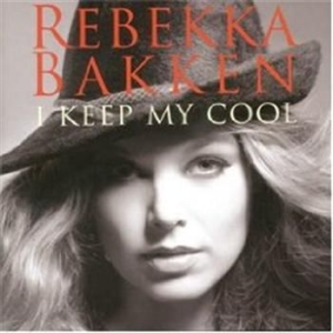 Bakken Rebekka - I Keep My Cool in the group CD / Jazz at Bengans Skivbutik AB (626188)