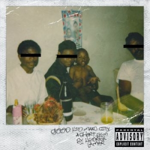 Kendrick Lamar - Good Kid M.A.A.D. City in the group OTHER / KalasCDx at Bengans Skivbutik AB (626209)