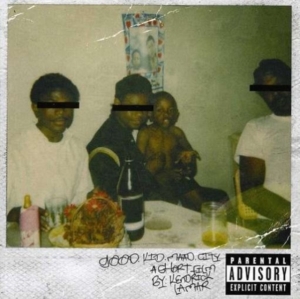 Kendrick Lamar - Good Kid M.A.A.D. City in the group OUR PICKS / Most wanted classics on CD at Bengans Skivbutik AB (626209)