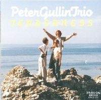 Gullin Peter Trio - Tenderness in the group CD / Jazz,Svensk Musik at Bengans Skivbutik AB (626214)
