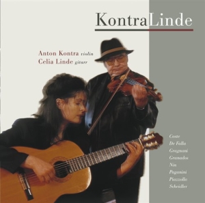 Kontra Anton & Linde Celia - Kontra Linde in the group Externt_Lager /  at Bengans Skivbutik AB (626250)
